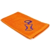 Полотенце махровое кухонное 35х60, цвет: оранжевый Серия: Любимый дом инфо 7929v.