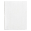 Полотенце вафельное, цвет: белый, 45x50 Серия: Любимый дом инфо 8078v.