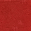 Скатерть "Rose", диаметр: 180 см, цвет: красный товар представляет собой одинарную скатерть инфо 9012v.