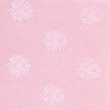 Скатерть "Classic", диаметр: 135 см, цвет: розовый товар представляет собой одинарную скатерть инфо 9047v.