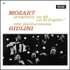 Carlo Maria Giulini Mozart Symphonies 40 & 41 (LP) Maria Giulini New Philharmonia Orchestra инфо 8286o.