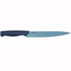 Нож для нарезки "Atlantis" с антибактериальной защитой, 20 см 8S-B синий Производитель: Китай Артикул: 8S-B инфо 1893o.